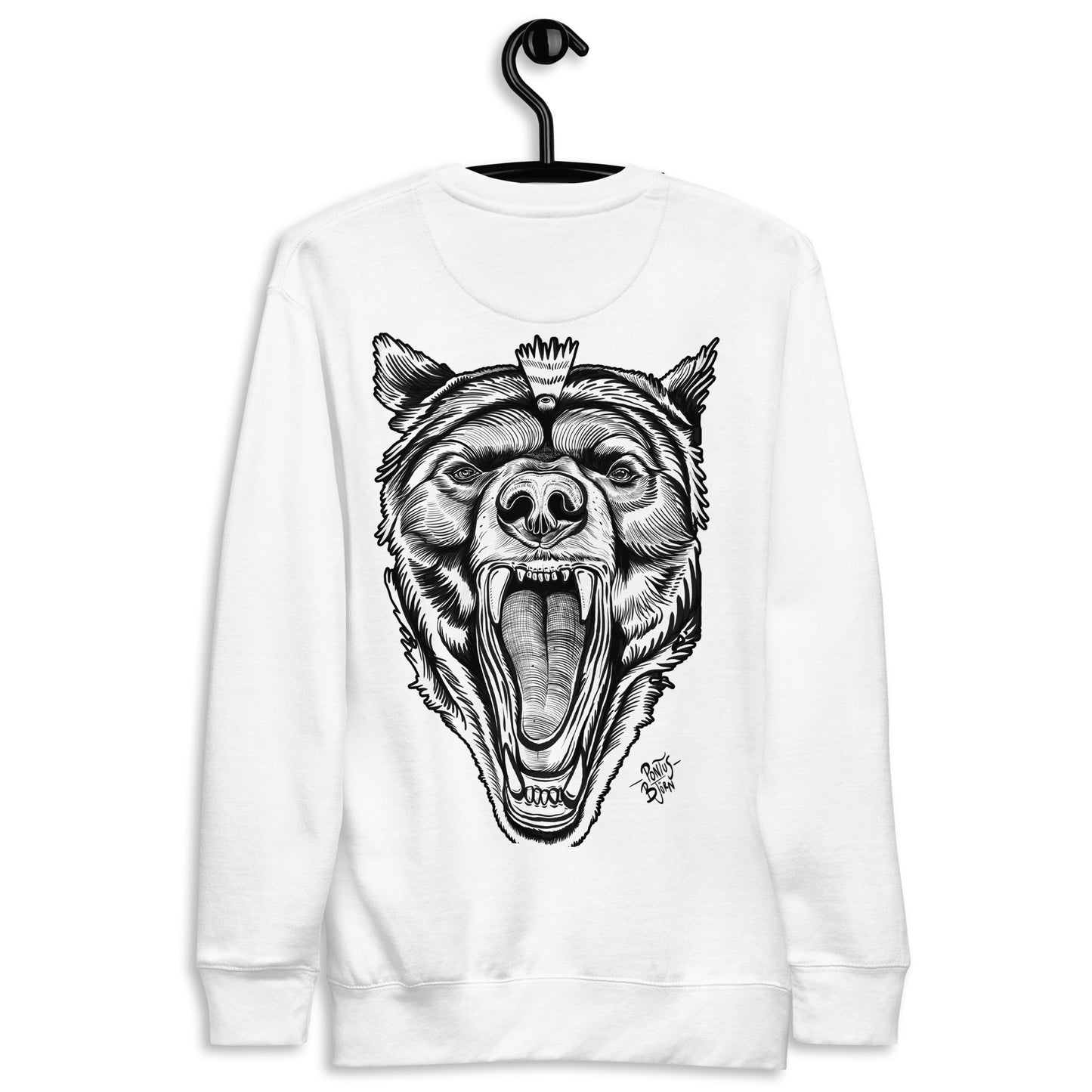 Bear Sweatshirt