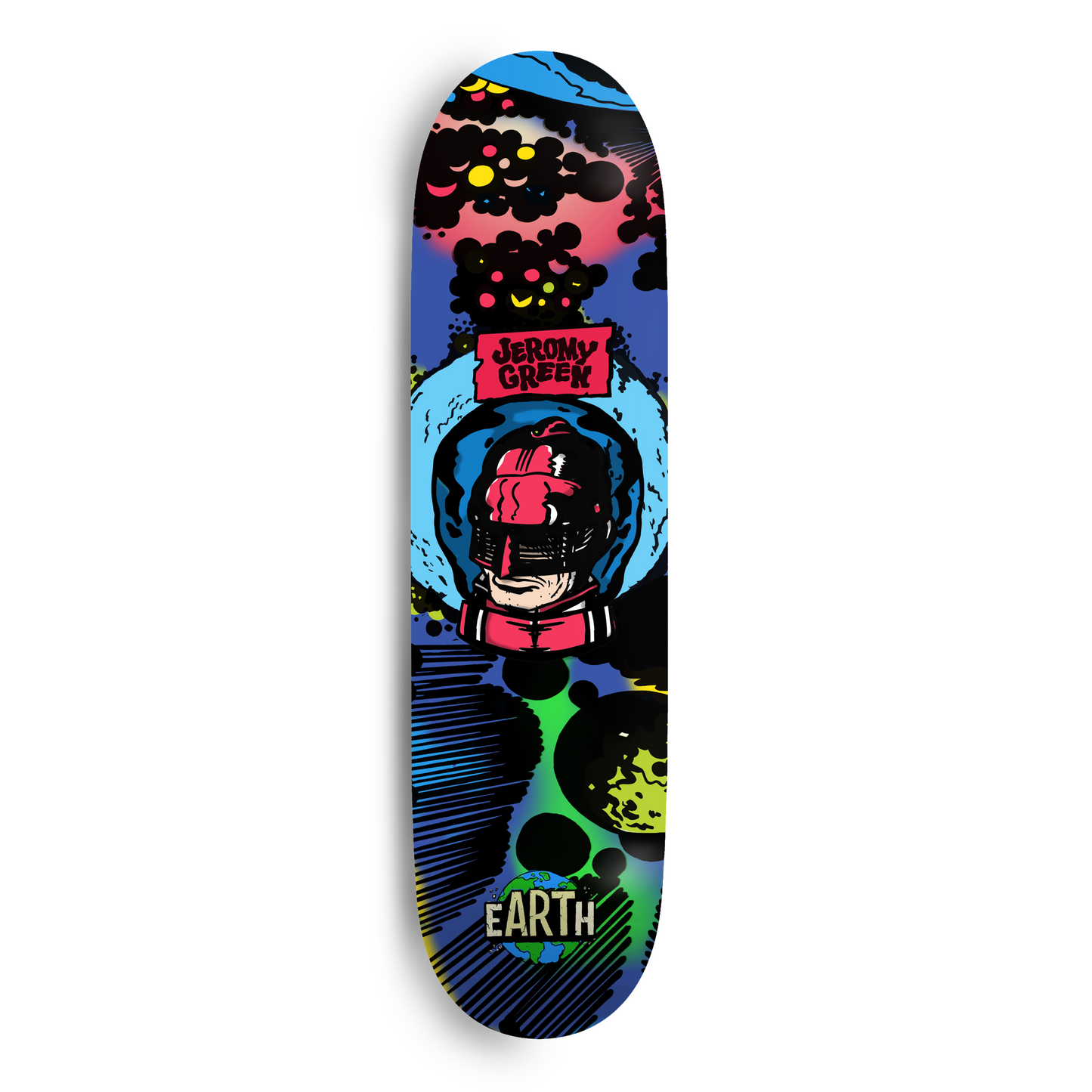 Jeromy Green Space Viking