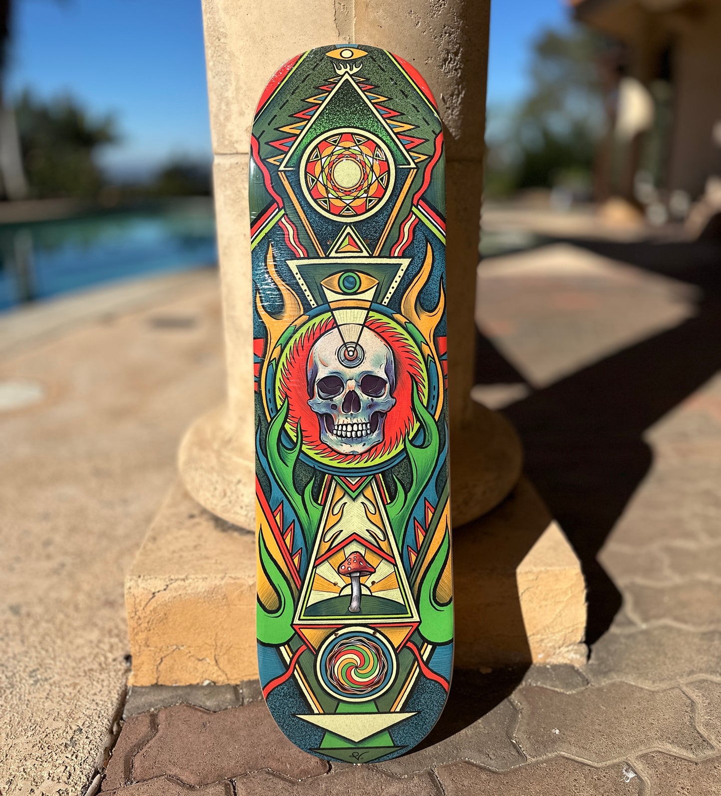 EARTH X The Shallow Tree 8.5"