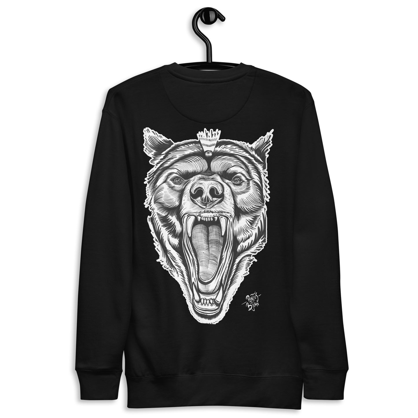 Bear Sweatshirt