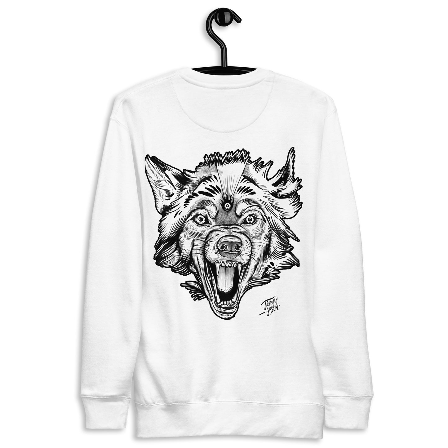 Wolf Sweatshirt
