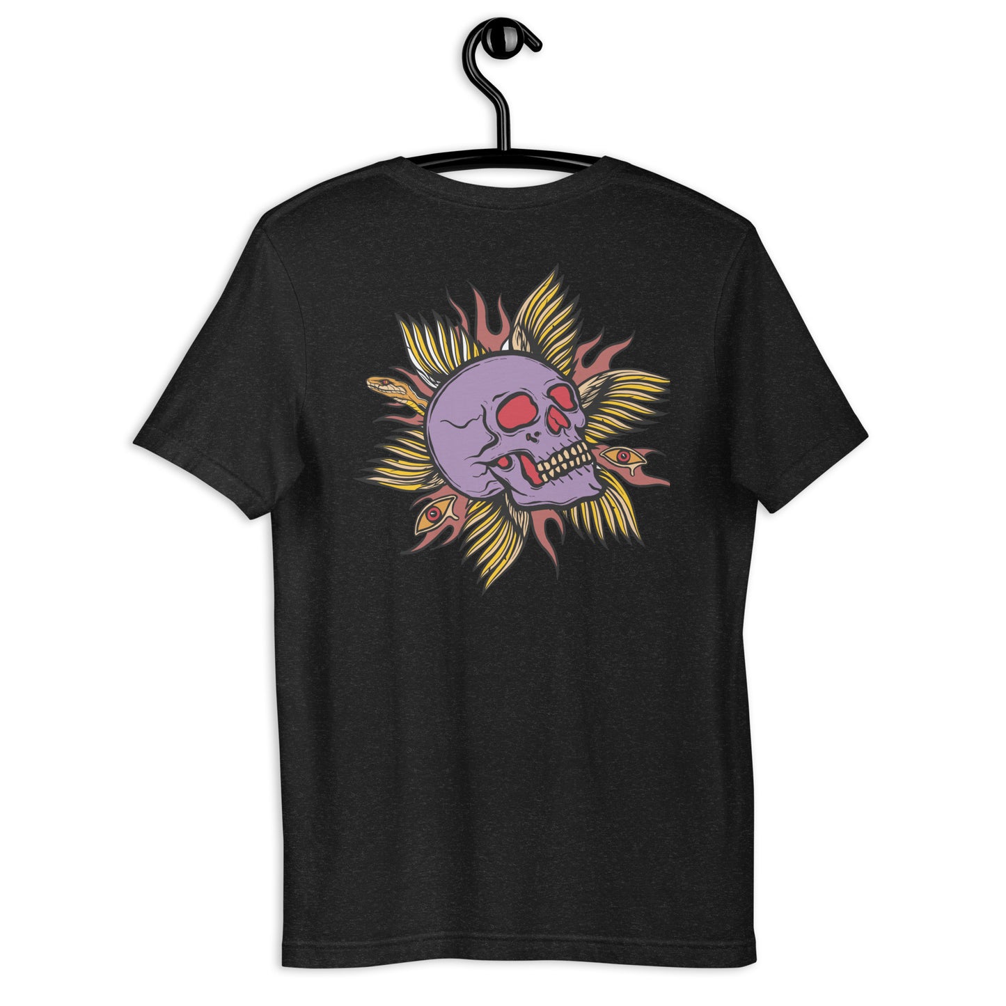 SKULL - EARTH T-Shirt