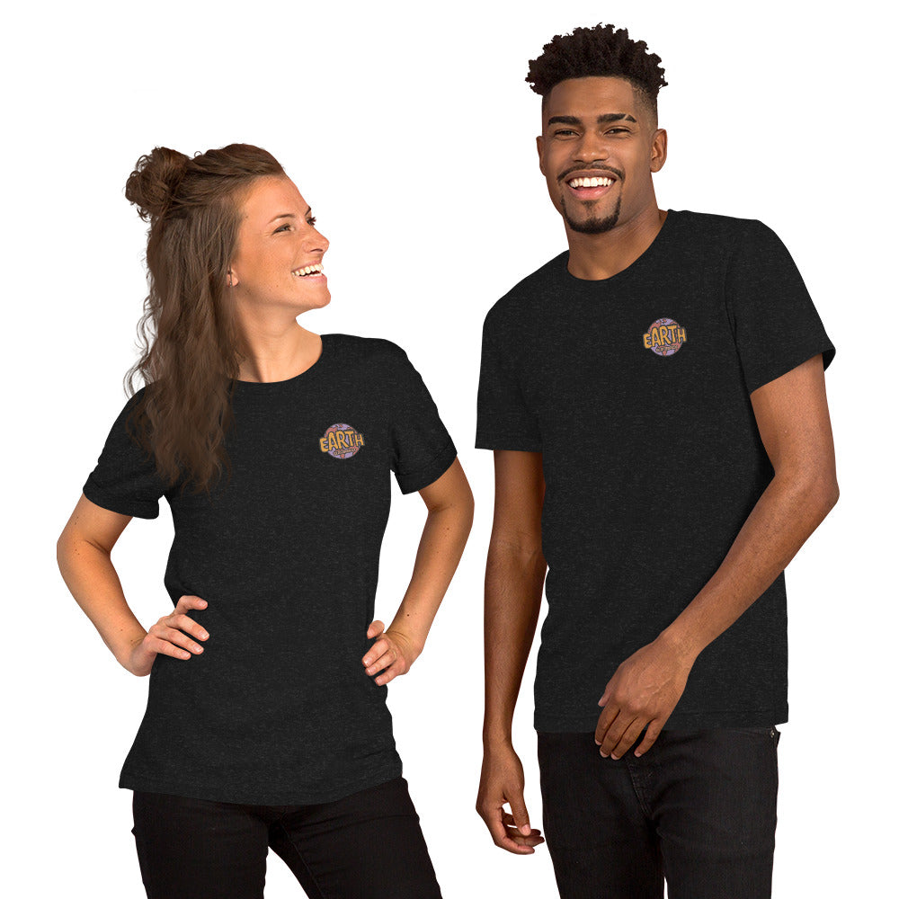 SKULL - EARTH T-Shirt