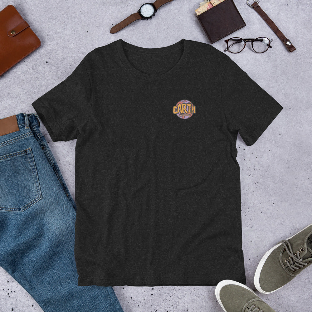 SKULL - EARTH T-Shirt
