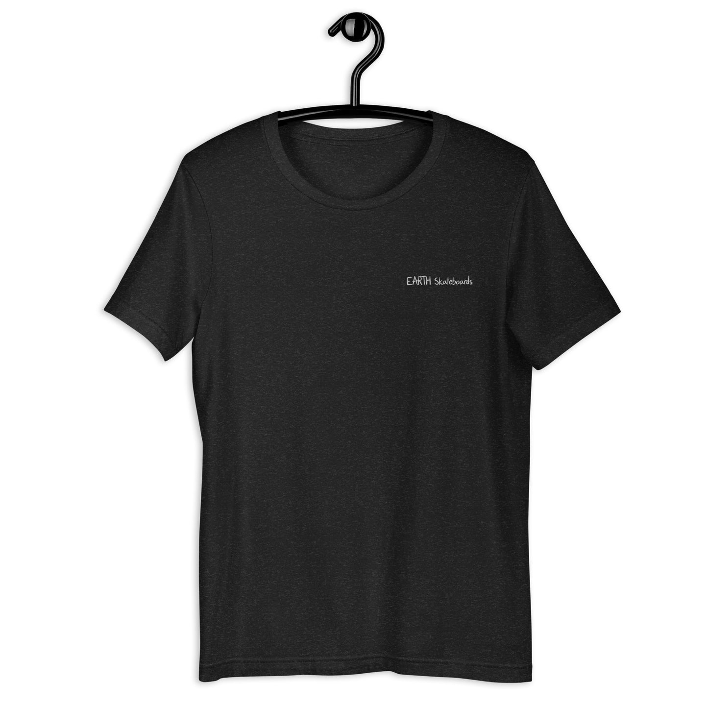 T-Shirt - Earth Typography Logo