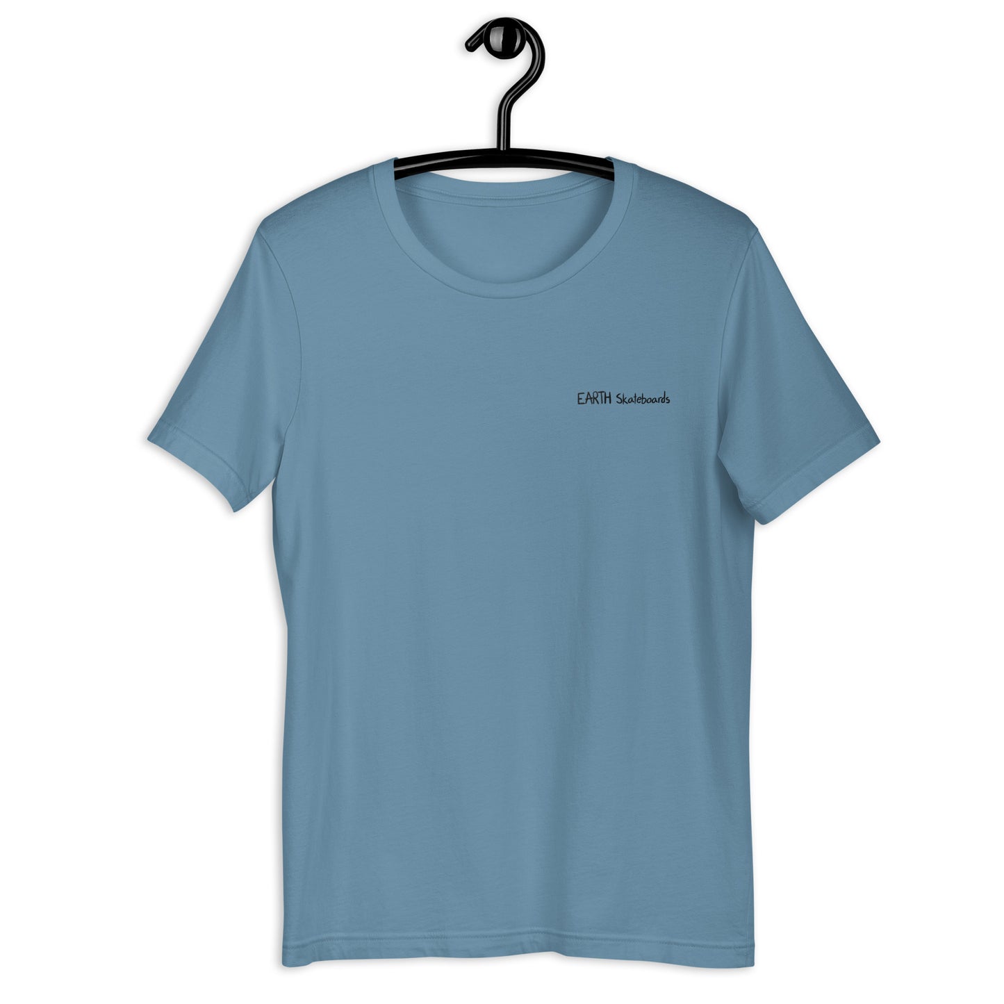 T-Shirt - Earth Typography Logo
