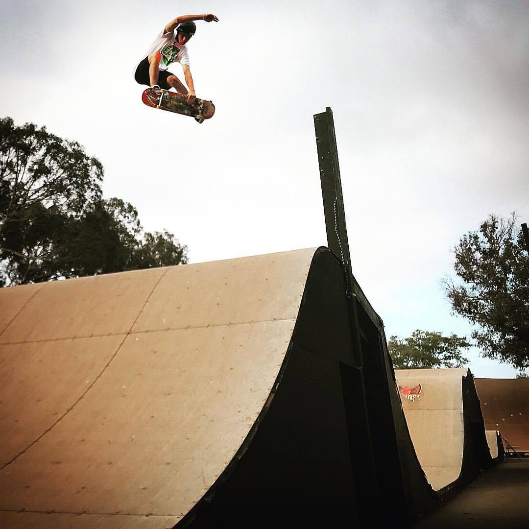 Pro Skater Jeromy Green
