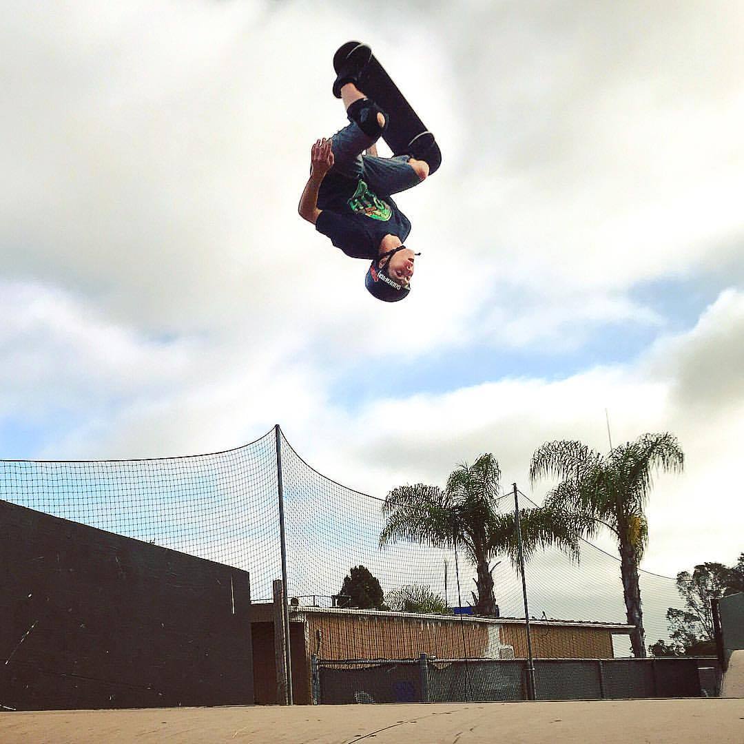 Pro Skater Jeromy Green