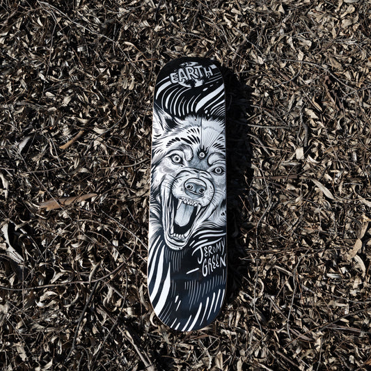 Jeromy Green - WOLF 8.5"