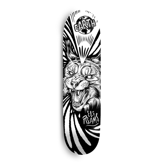 Eli Reams - LYNX 8.75"