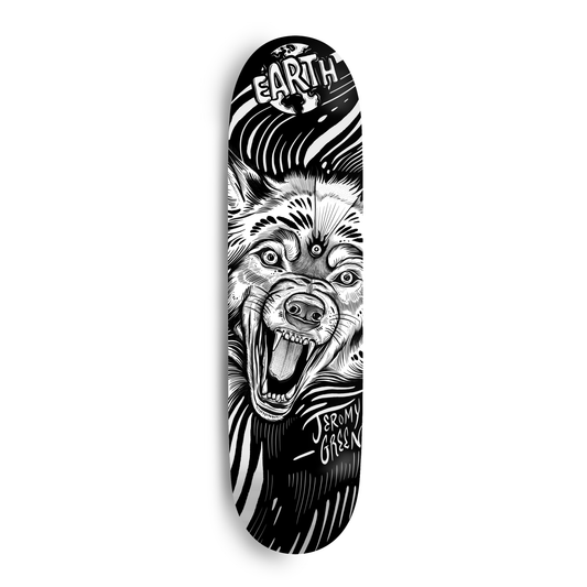 Jeromy Green - WOLF 8.5"