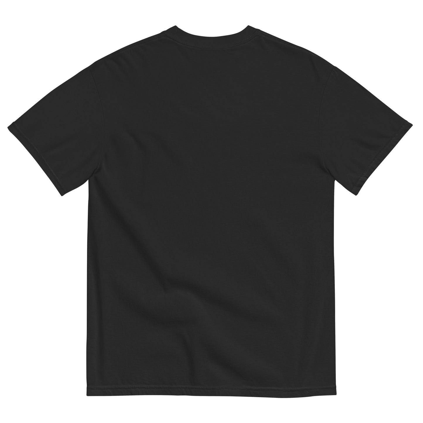 The OG Black Earth Shirt w/ White Logo (SoftStyle)