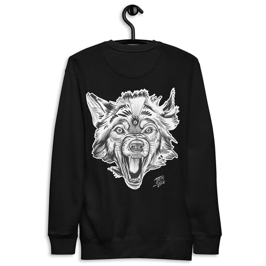 Wolf Sweatshirt