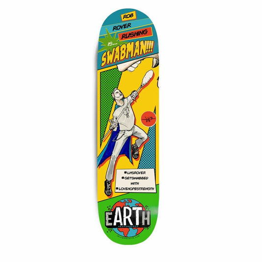 SWABMAN!!! Deck (8.75")