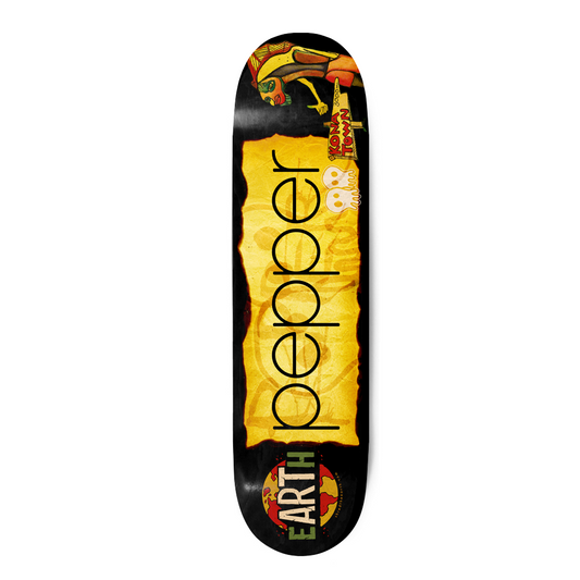 Pepper Deck (8.75")