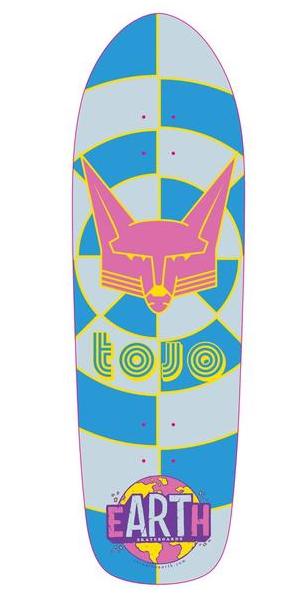 Tojo - Skyfox (Made in the PS Stix Factory)