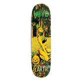 Kaleido Halloween Skatedeck- 8.5''
