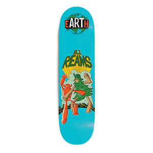 NEW RELEASE! - Eli Reams Deck (8.75")