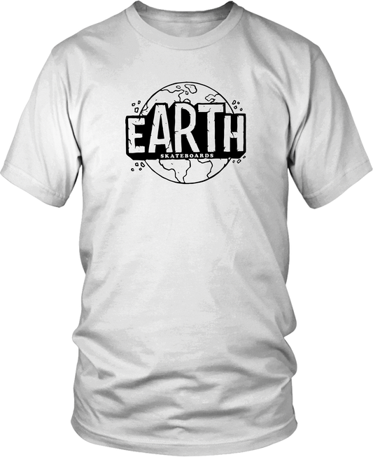 White Earth Shirt - Black